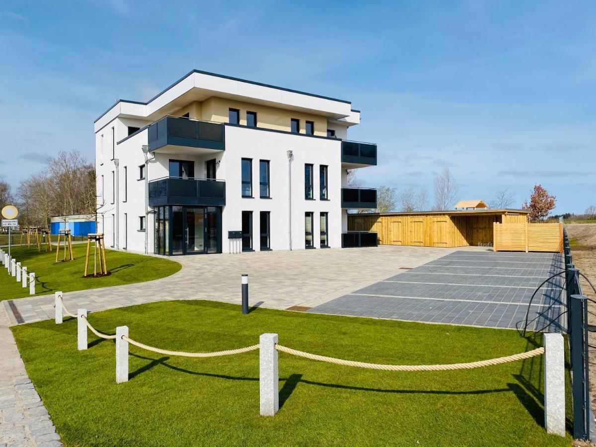 Haus Meerruhe Karlshagen Apartment 1-6 Exterior foto